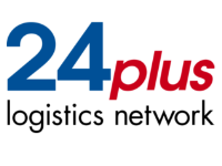 Logo 24plus Logistic Network