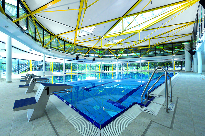 Sportbecken