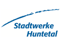 Logo Stadtwerke Huntetal