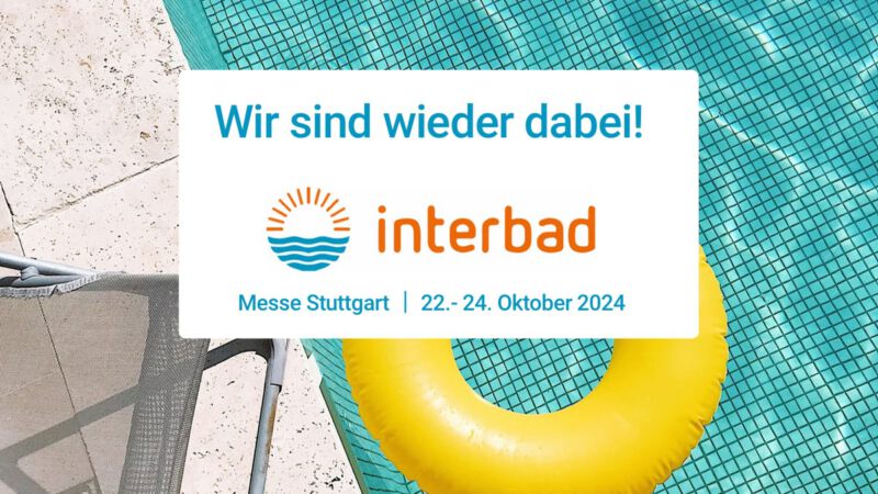 TASKO auf der interbad 2024 | TASKO